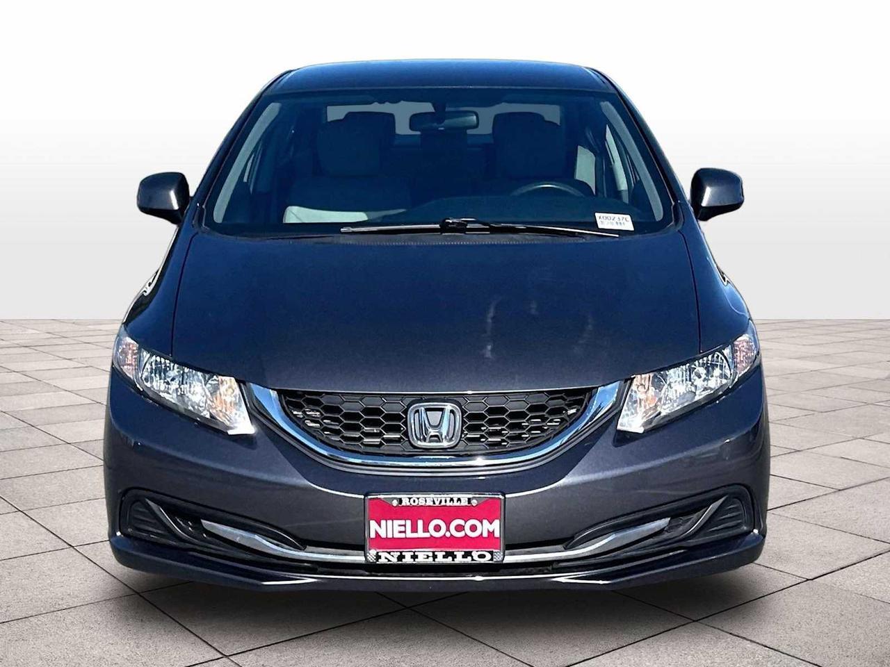 2013 Honda Civic LX Roseville CA
