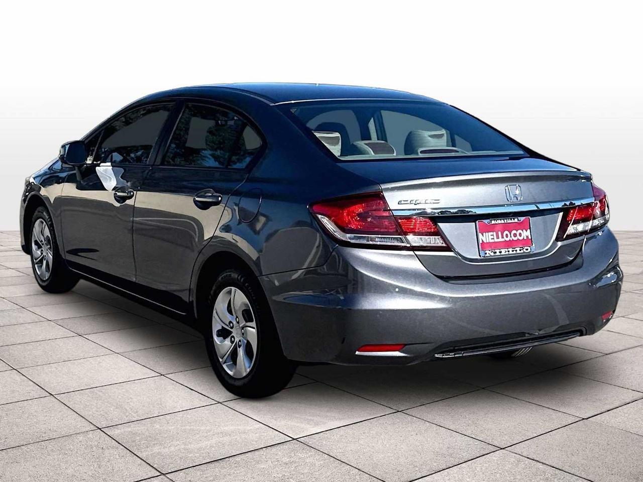 2013 Honda Civic LX Roseville CA