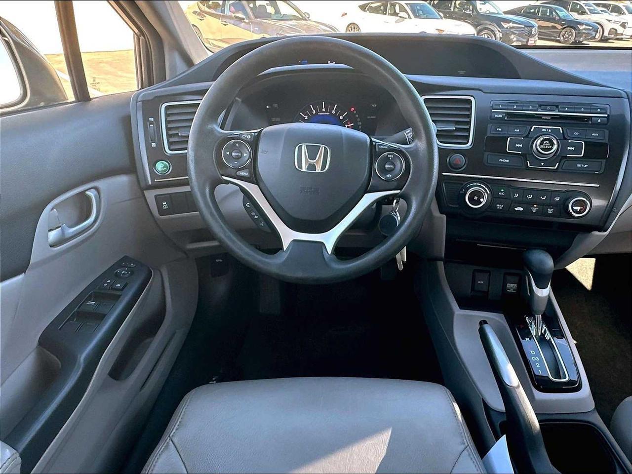 2013 Honda Civic LX Roseville CA