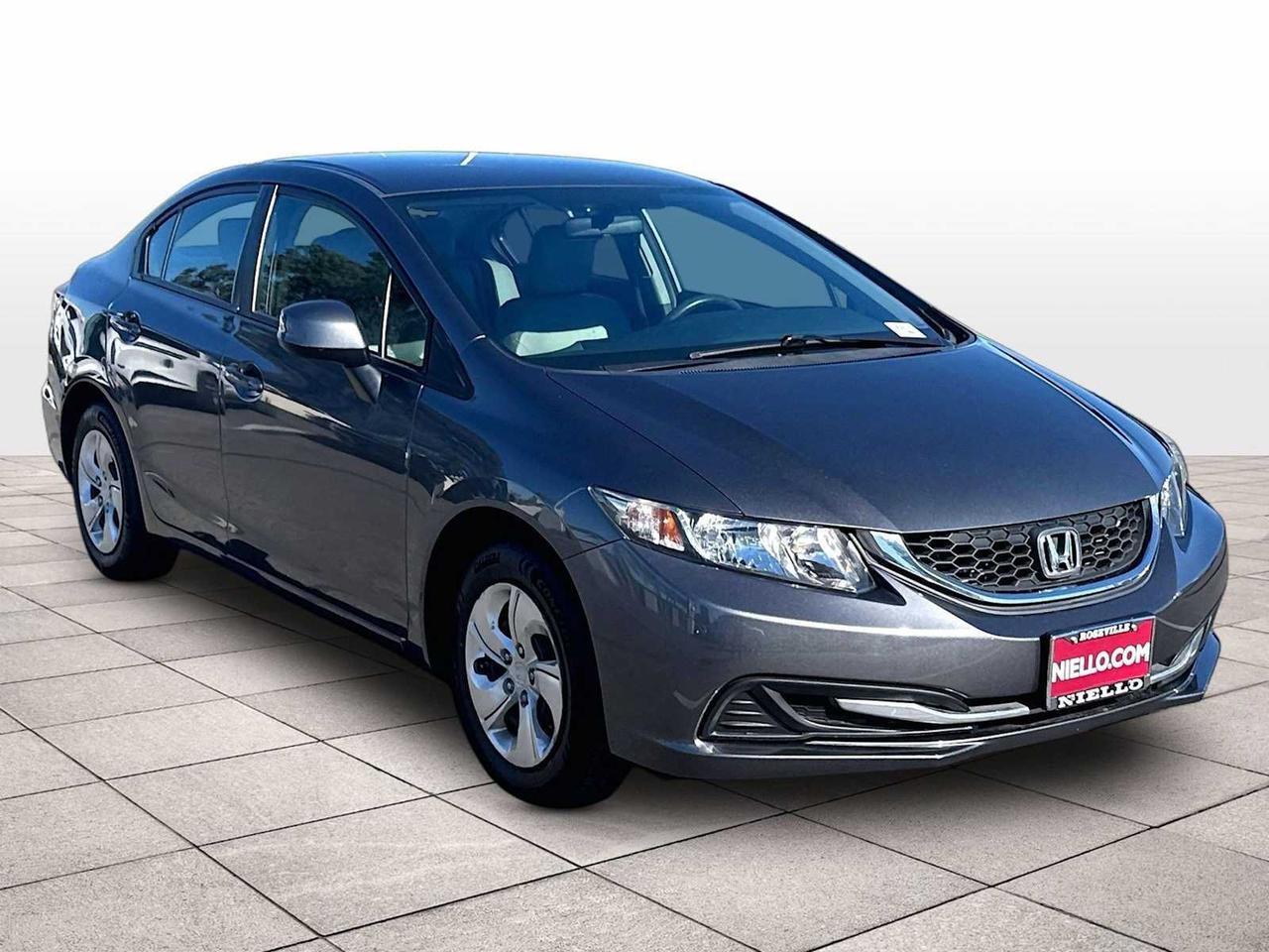 2013 Honda Civic LX Roseville CA