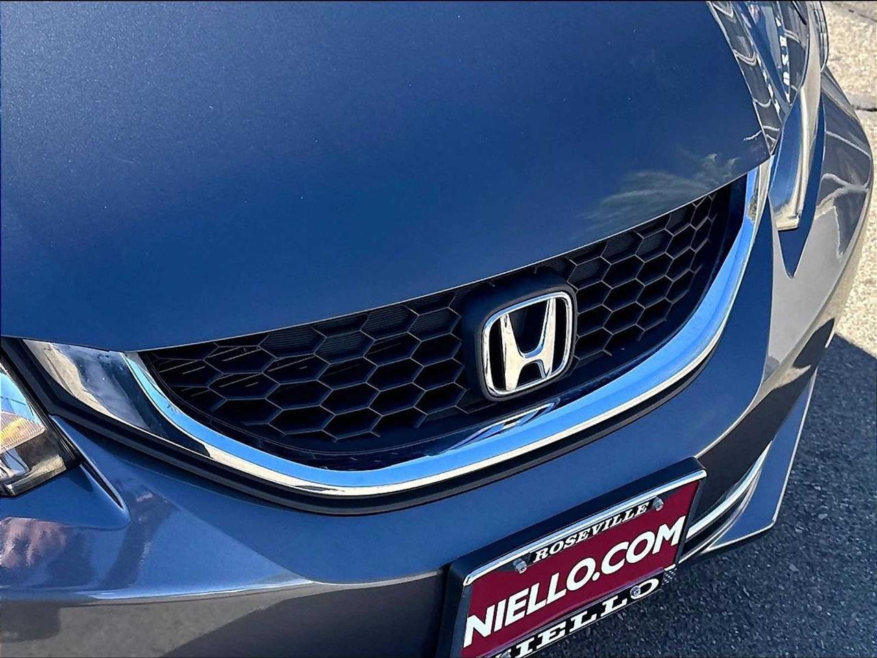 2013 Honda Civic LX Roseville CA