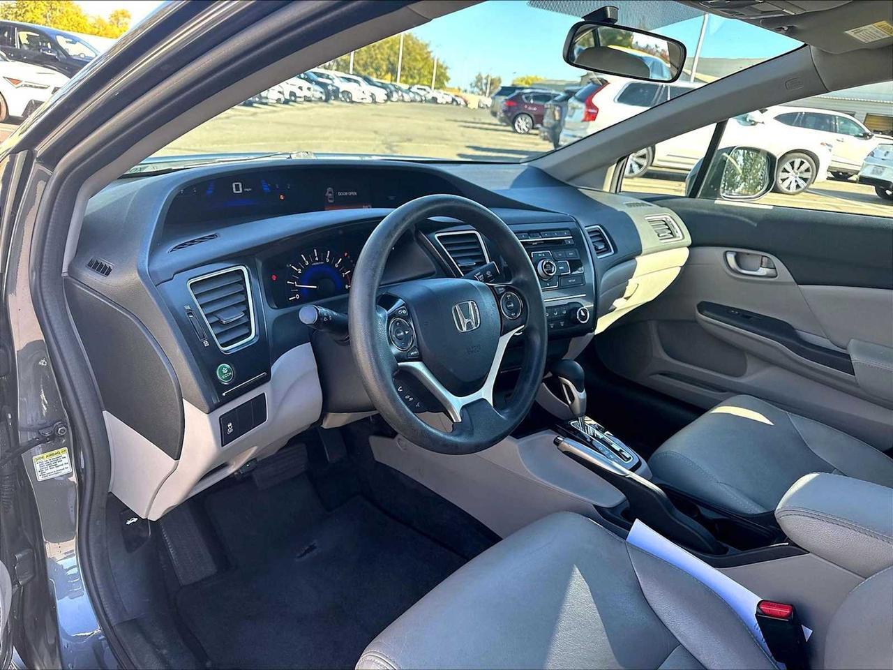 2013 Honda Civic LX Roseville CA