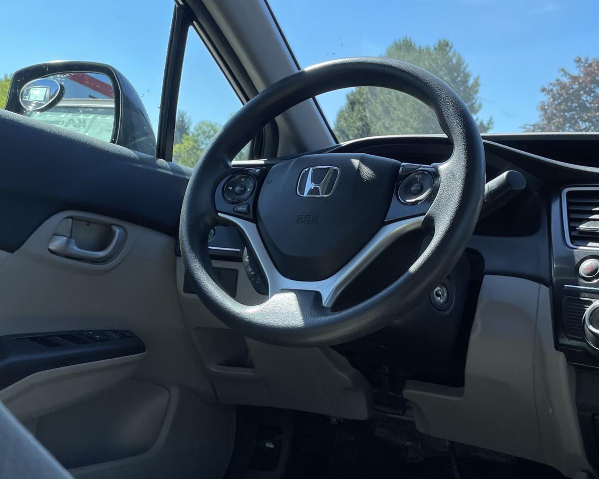 2013 Honda Civic LX Sedan 4D Port Orchard WA
