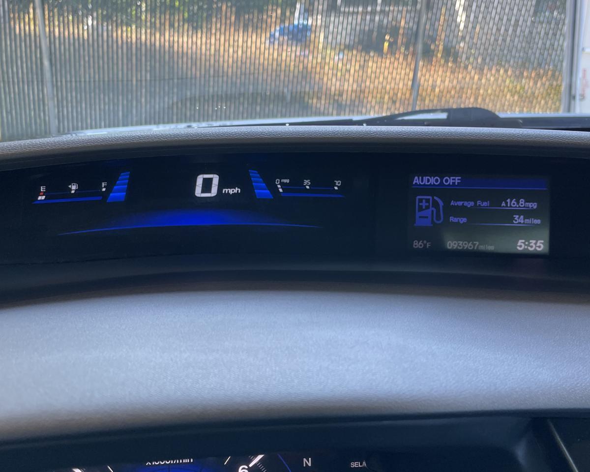 2013 Honda Civic LX Sedan 4D Port Orchard WA