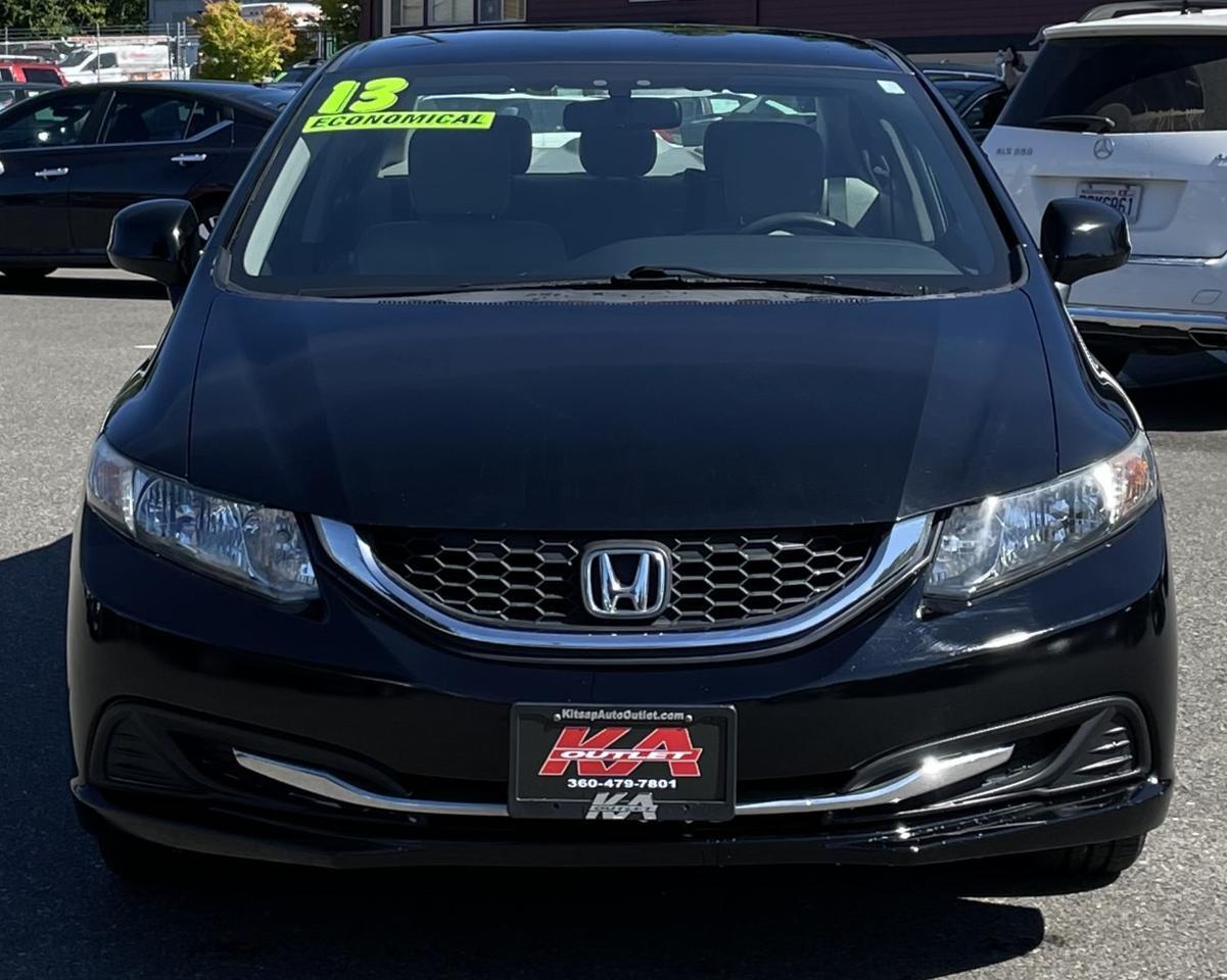 2013 Honda Civic LX Sedan 4D Port Orchard WA