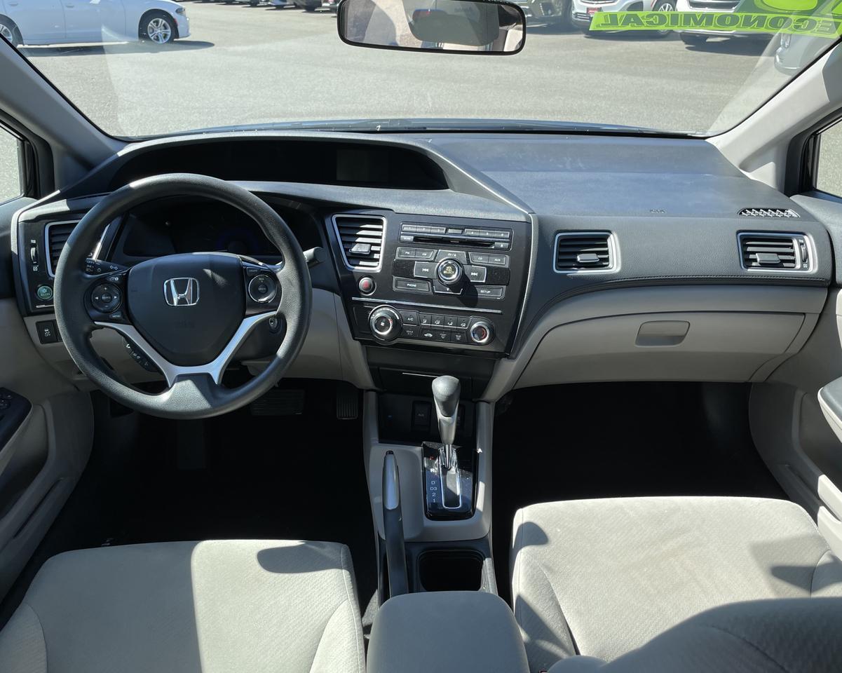 2013 Honda Civic LX Sedan 4D Port Orchard WA