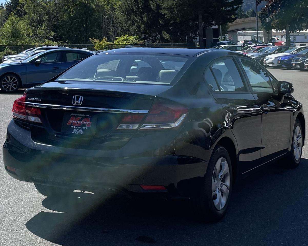 2013 Honda Civic LX Sedan 4D Port Orchard WA