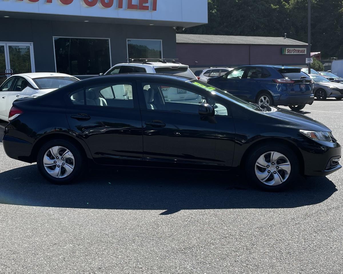 2013 Honda Civic LX Sedan 4D Port Orchard WA