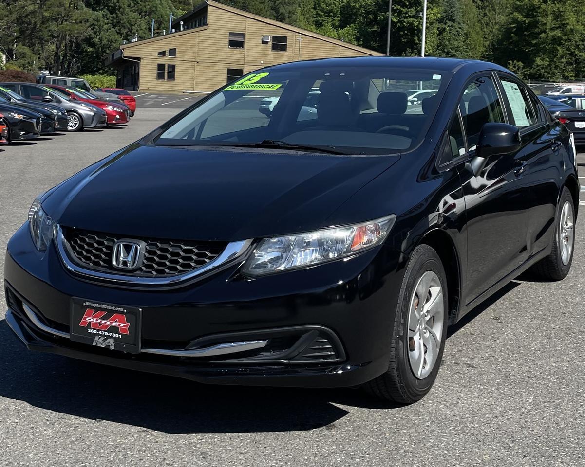 2013 Honda Civic LX Sedan 4D Port Orchard WA