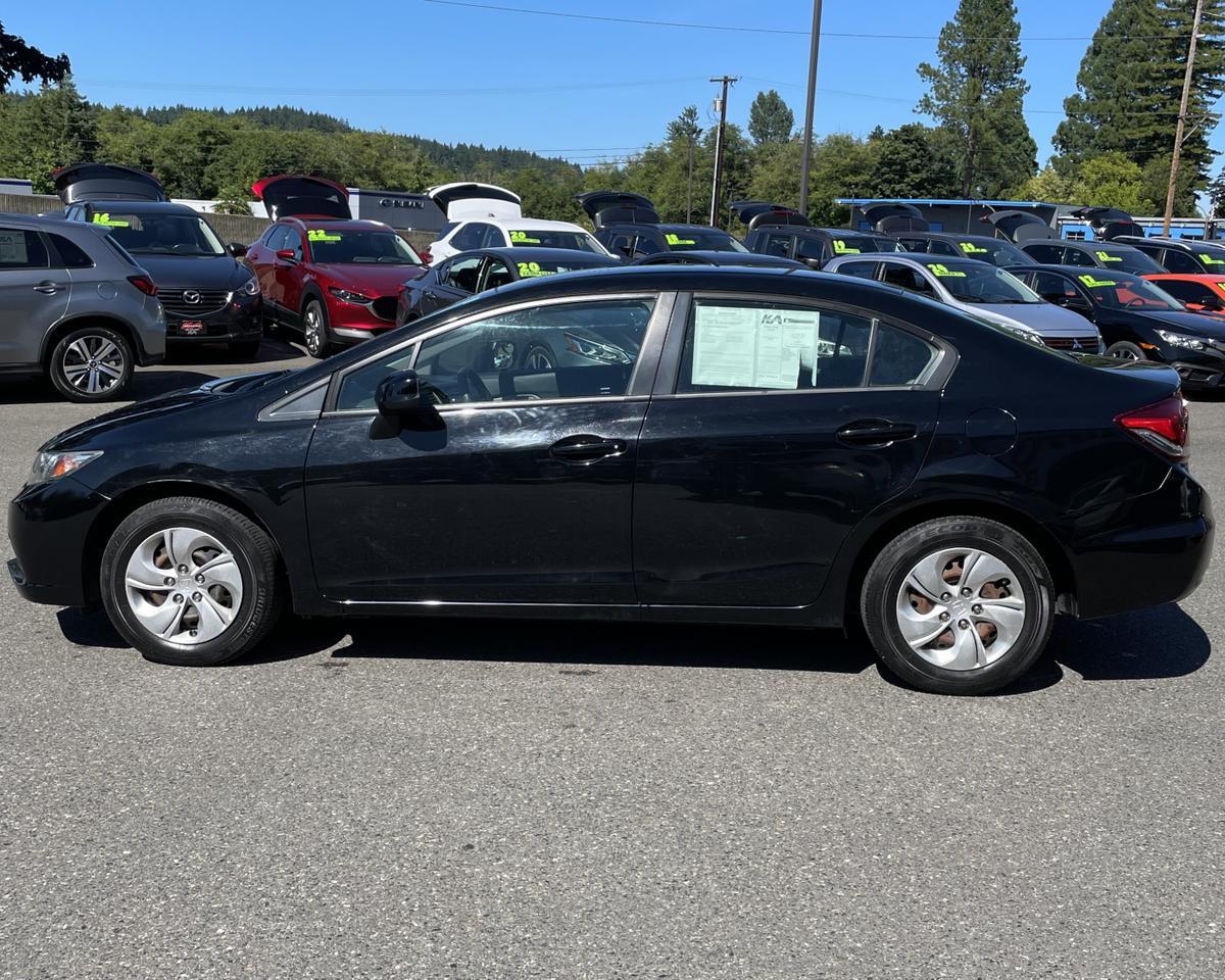 2013 Honda Civic LX Sedan 4D Port Orchard WA