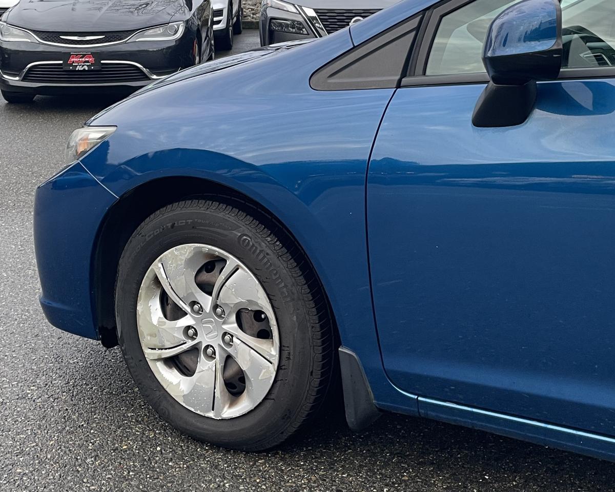 2013 Honda Civic LX Sedan 4D