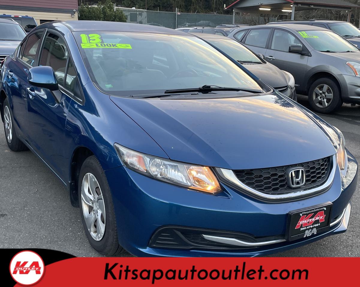 2013 Honda Civic