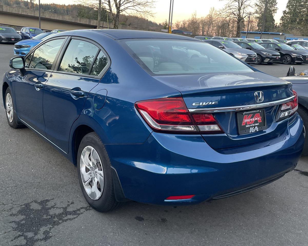 2013 Honda Civic LX Sedan 4D Port Orchard WA