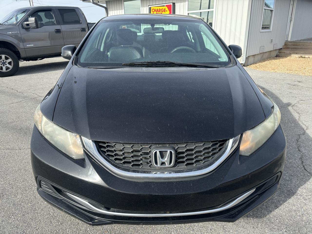 2013 Honda Civic LX Sedan 4D