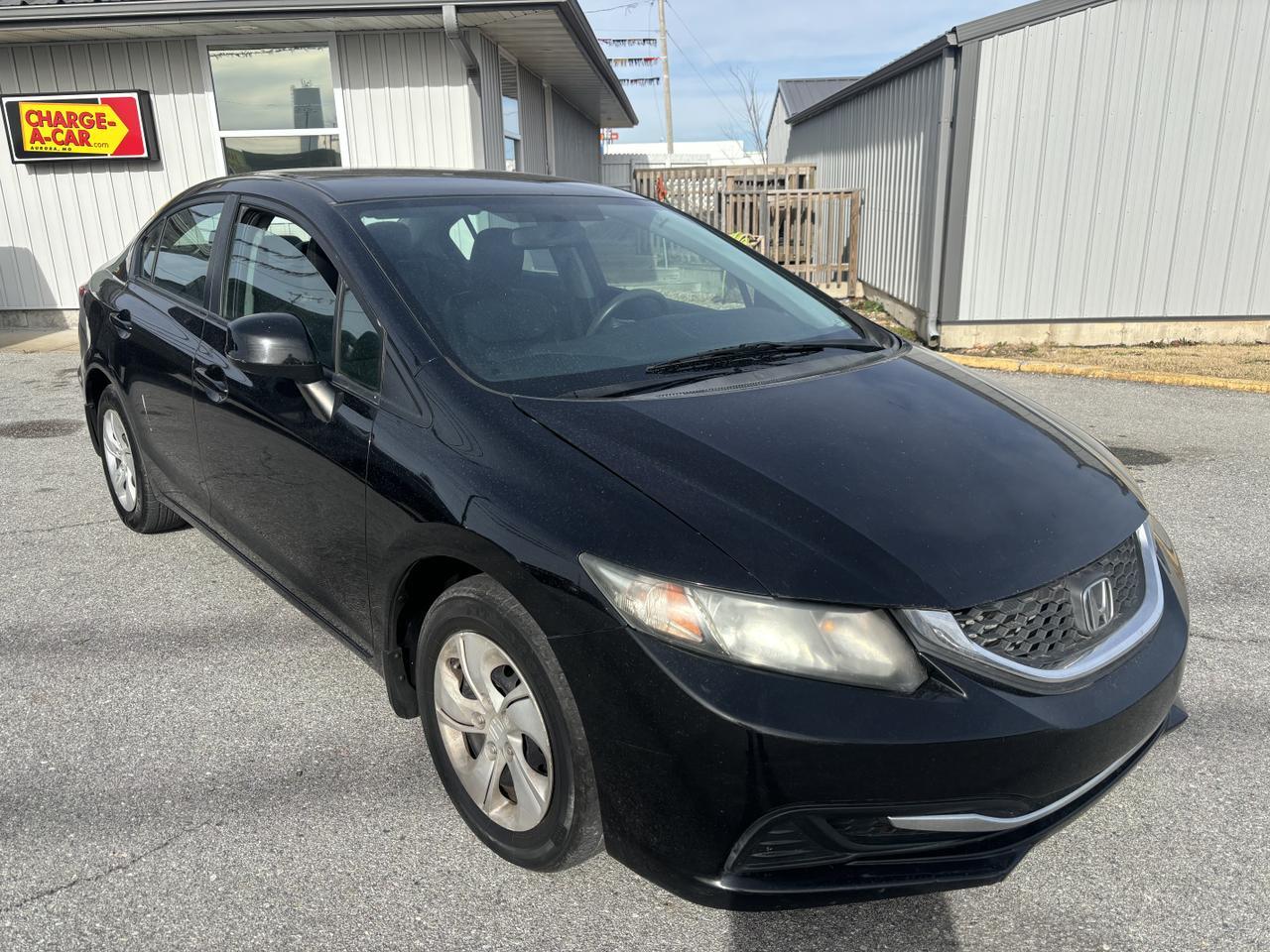 2013 Honda Civic LX Sedan 4D