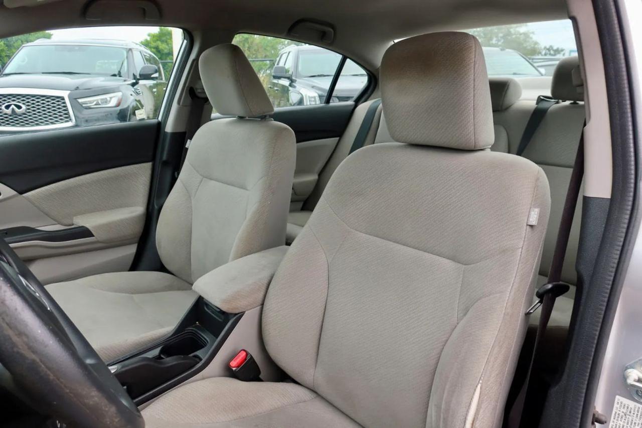 2013 Honda Civic LX Sedan 4D Maitland FL
