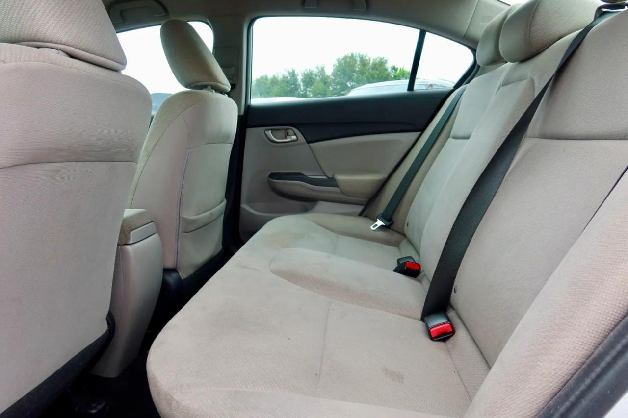 2013 Honda Civic LX Sedan 4D Maitland FL