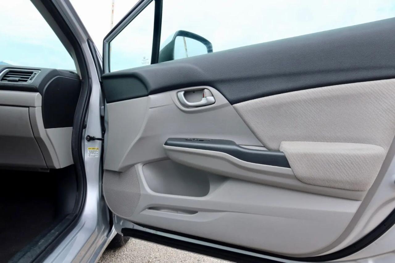 2013 Honda Civic LX Sedan 4D Maitland FL