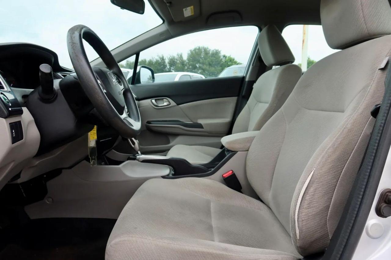 2013 Honda Civic LX Sedan 4D Maitland FL