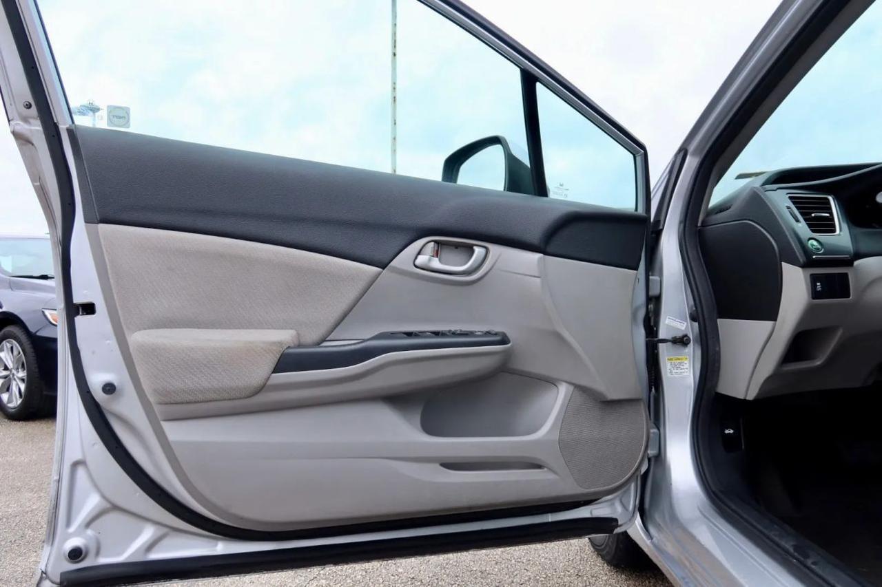 2013 Honda Civic LX Sedan 4D Maitland FL
