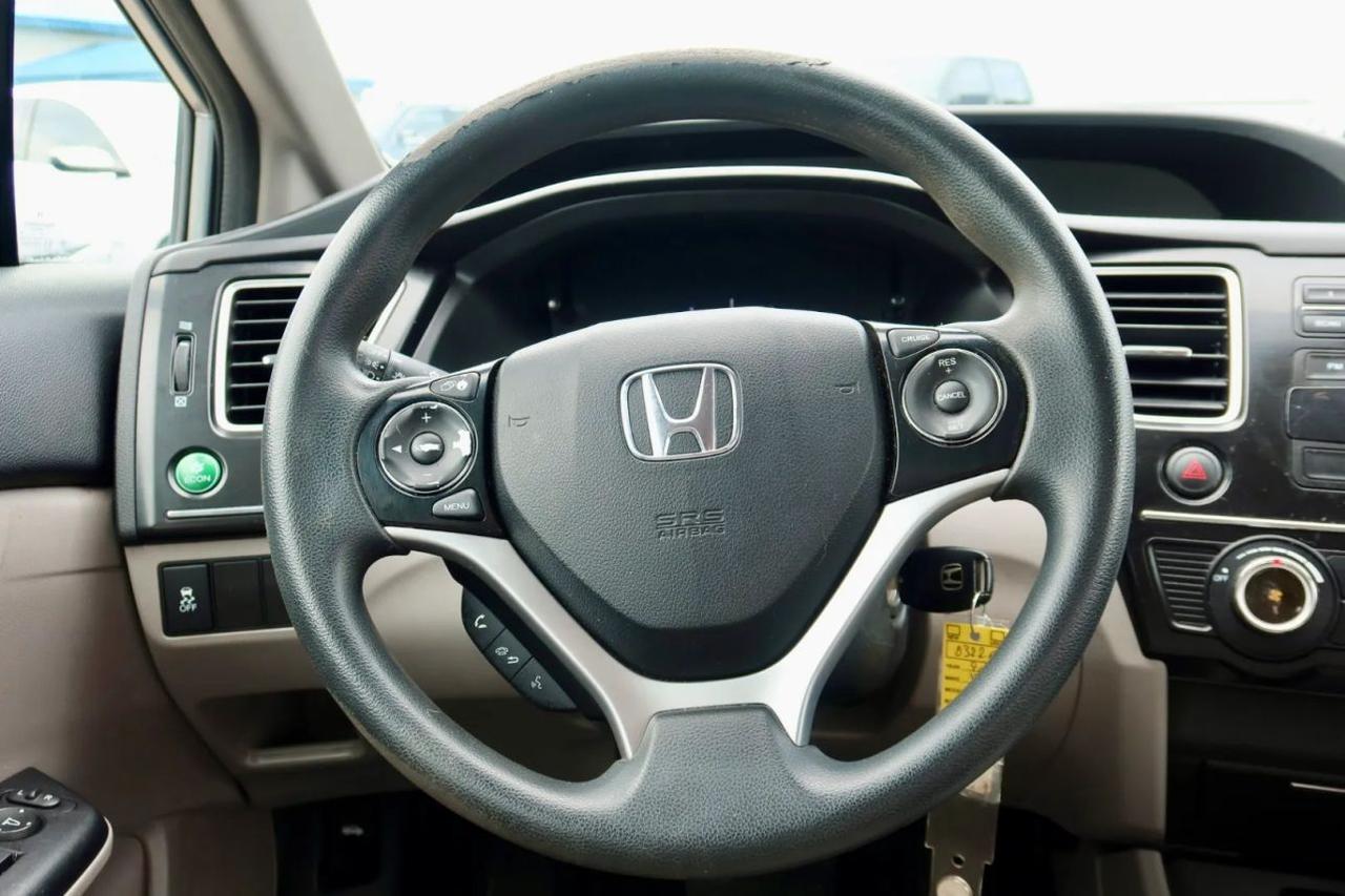 2013 Honda Civic LX Sedan 4D Maitland FL