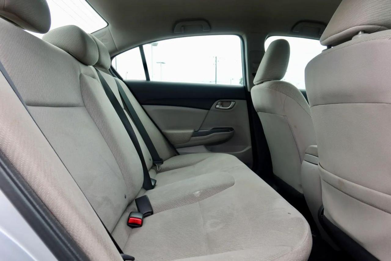 2013 Honda Civic LX Sedan 4D Maitland FL