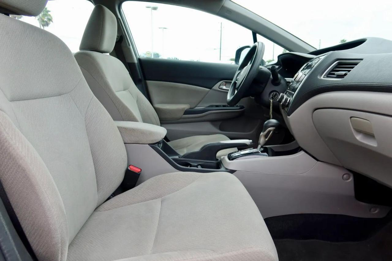 2013 Honda Civic LX Sedan 4D Maitland FL