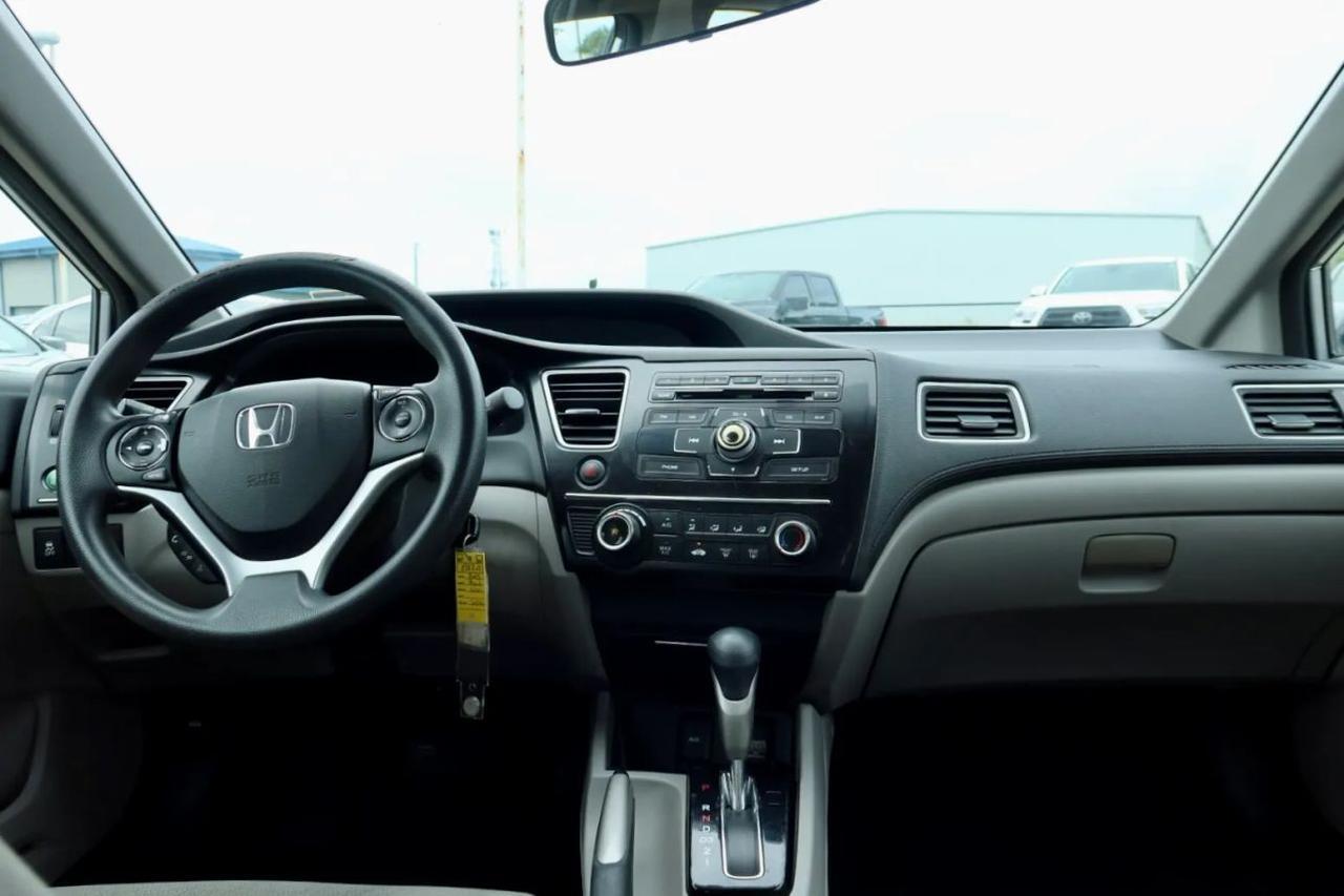 2013 Honda Civic LX Sedan 4D Maitland FL