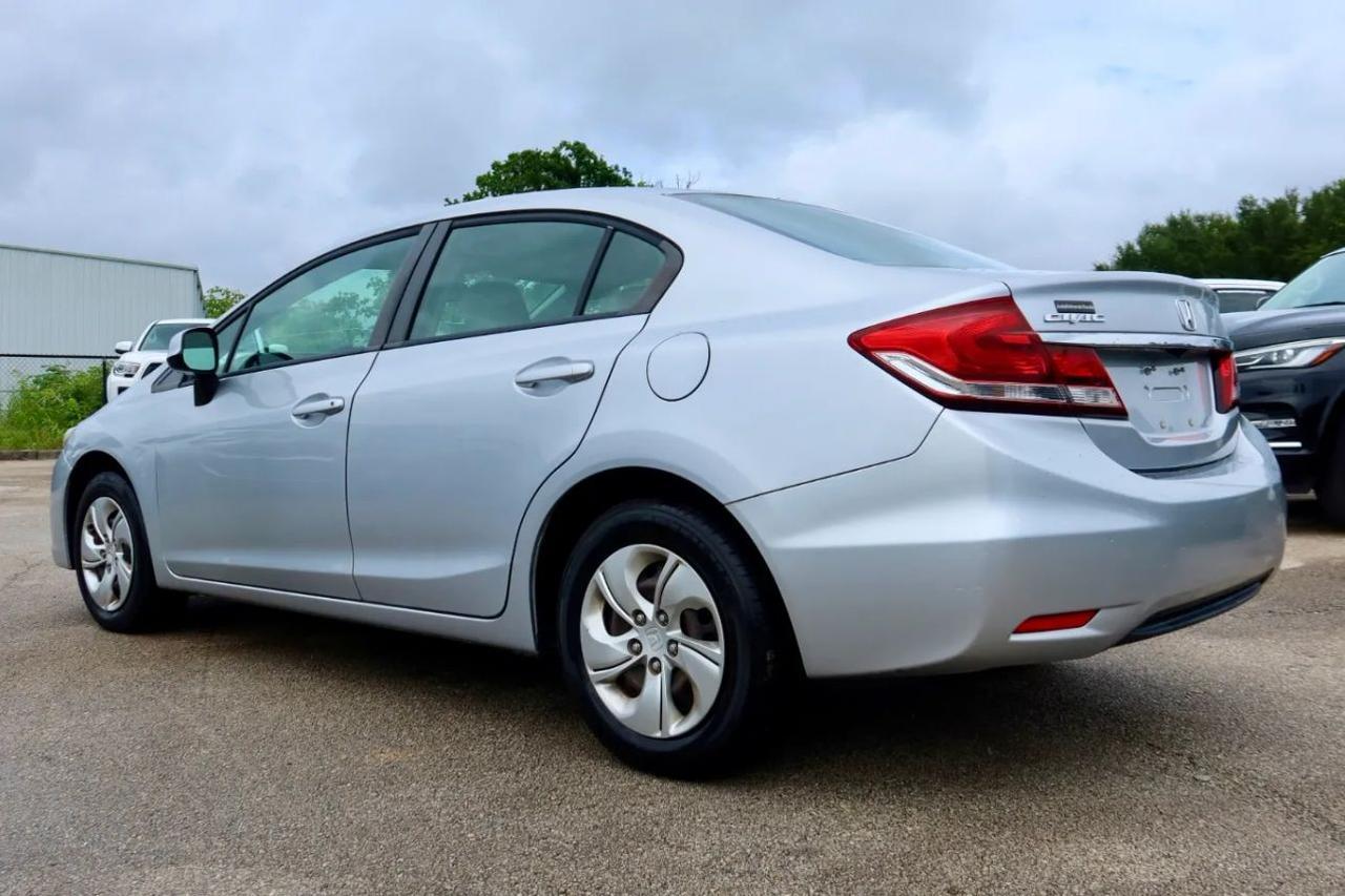2013 Honda Civic LX Sedan 4D Maitland FL