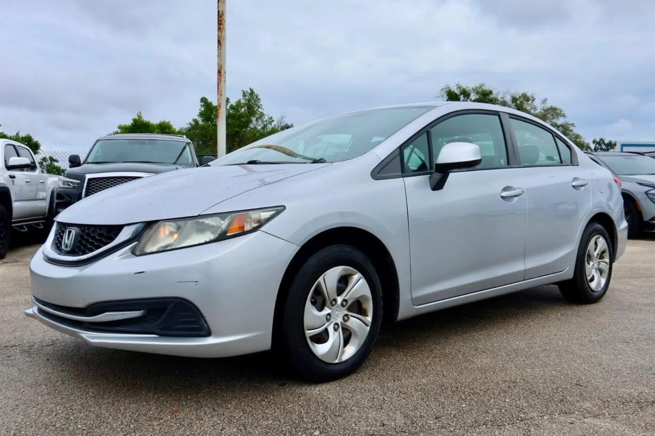 2013 Honda Civic LX Sedan 4D Maitland FL