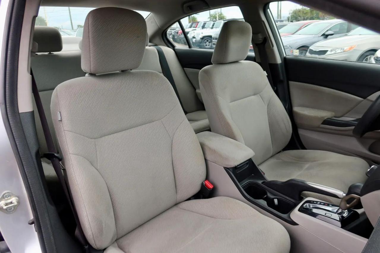 2013 Honda Civic LX Sedan 4D Maitland FL
