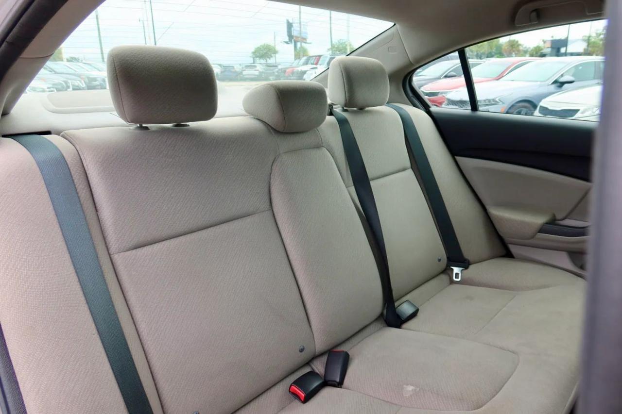 2013 Honda Civic LX Sedan 4D Maitland FL