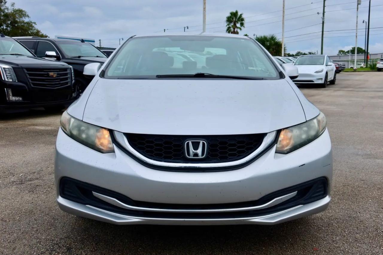 2013 Honda Civic LX Sedan 4D Maitland FL