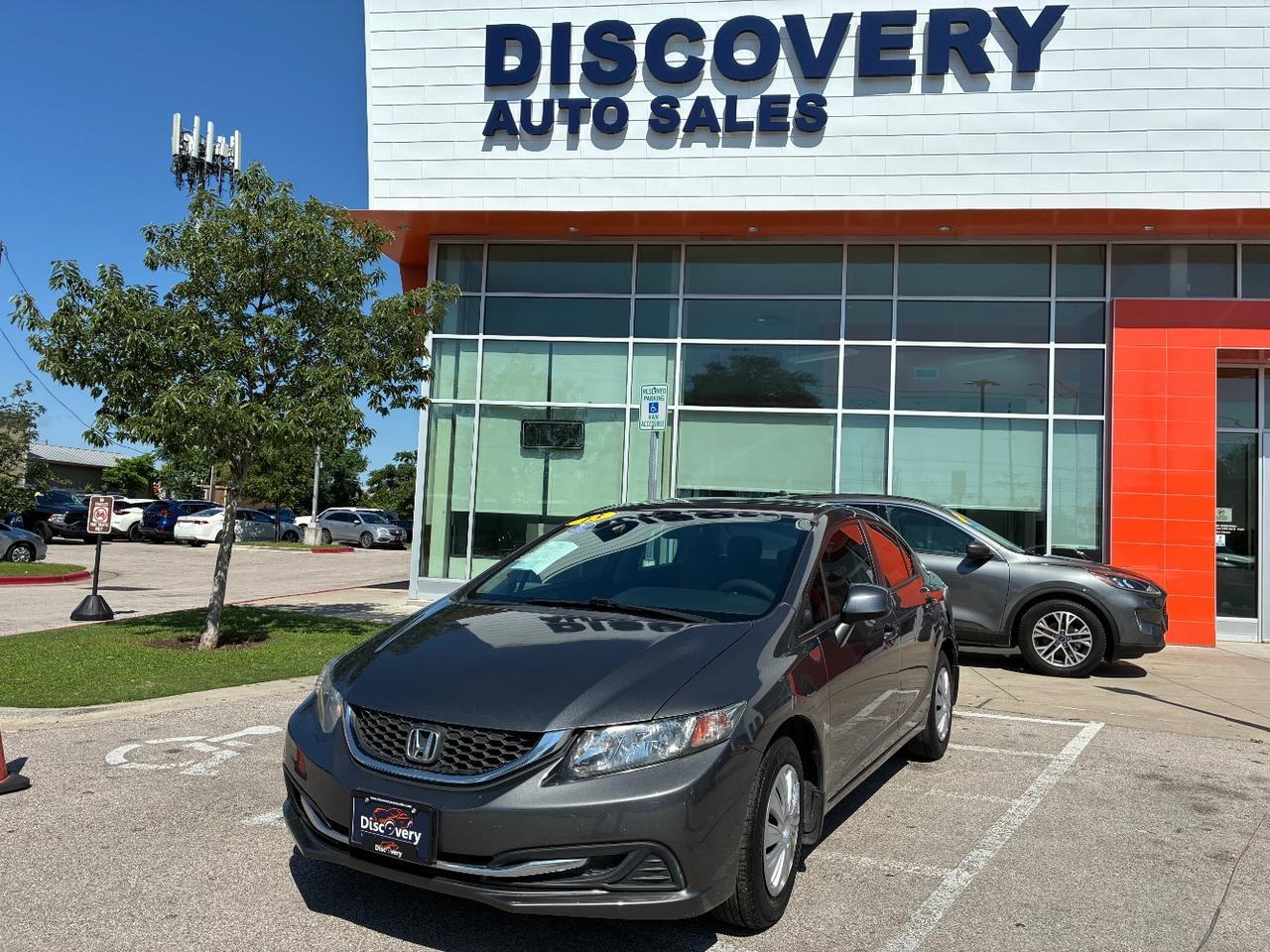 2013 Honda Civic