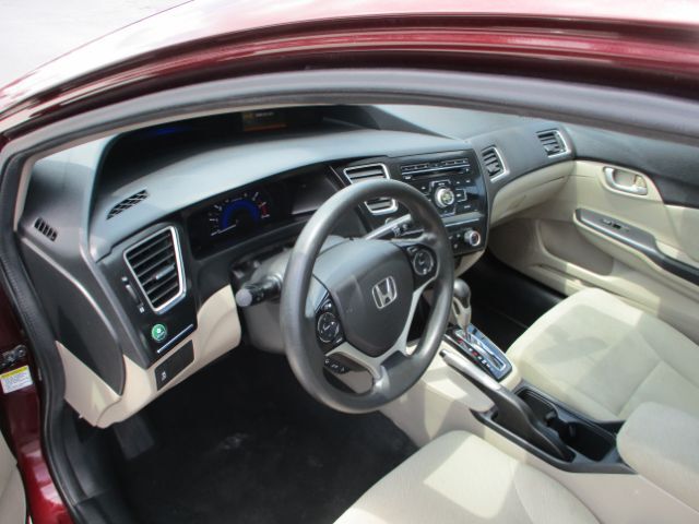 2013 Honda Civic LX Sedan 5-Speed AT Florence KY