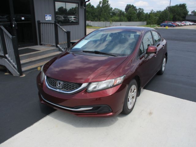 2013 Honda Civic LX Sedan 5-Speed AT Florence KY