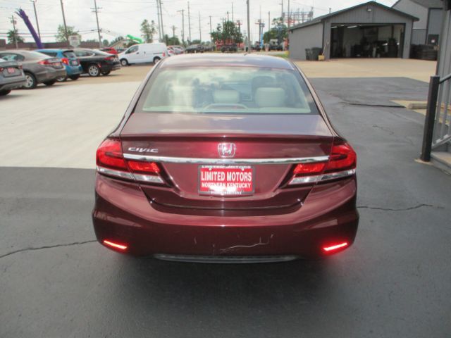 2013 Honda Civic LX Sedan 5-Speed AT Florence KY