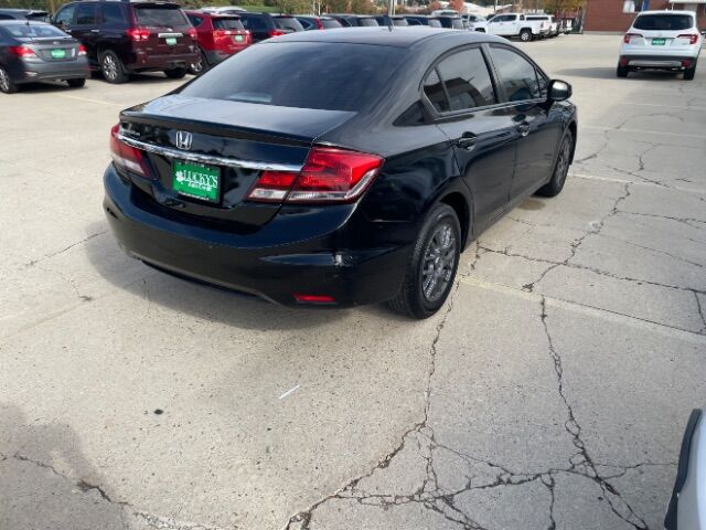 2013 Honda Civic LX Sedan 5-Speed AT West Valley City UT