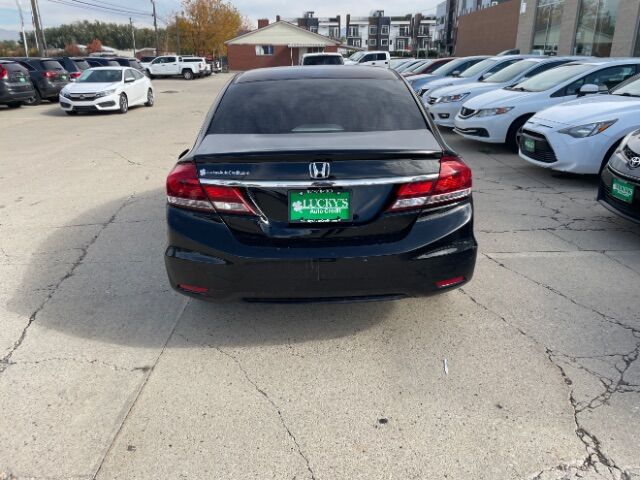 2013 Honda Civic LX Sedan 5-Speed AT West Valley City UT