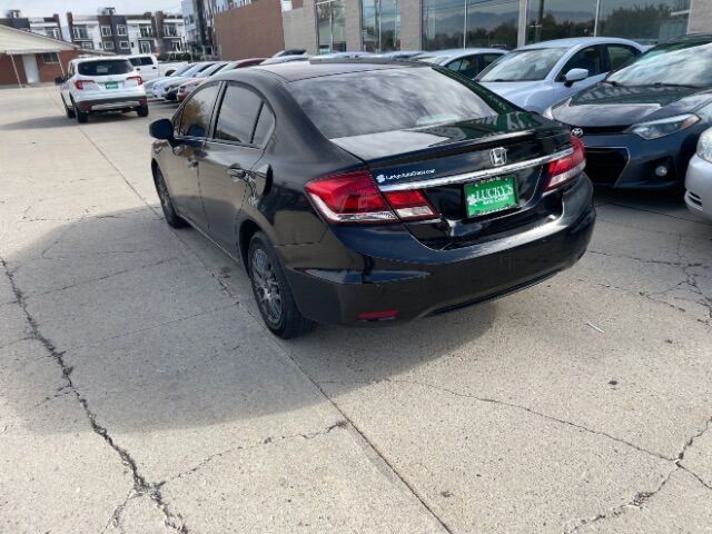 2013 Honda Civic LX Sedan 5-Speed AT West Valley City UT