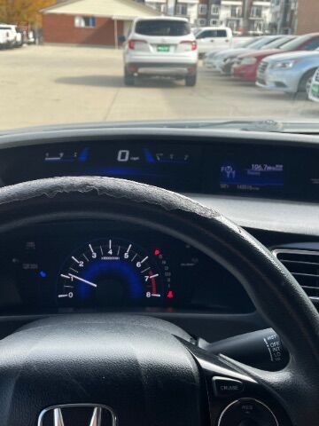 2013 Honda Civic LX Sedan 5-Speed AT West Valley City UT