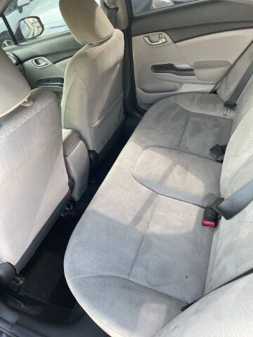 2013 Honda Civic LX Sedan 5-Speed AT West Valley City UT