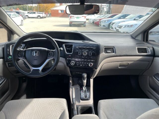 2013 Honda Civic LX Sedan 5-Speed AT West Valley City UT