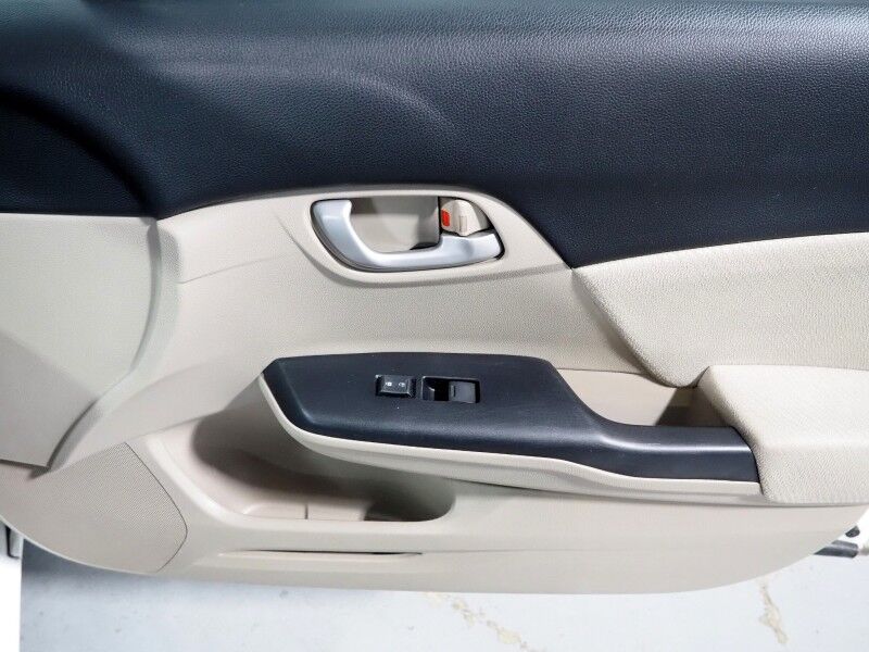 2013 Honda Civic LX Sedan *AUTOMATIC, BACKUP-CAMERA, CRUISE CONTROL, MULTI-FUNCTION STEERING WHEEL, POWER WINDOWS/LOCKS, BLUETOOTH PHONE & AUDIO Round Rock TX