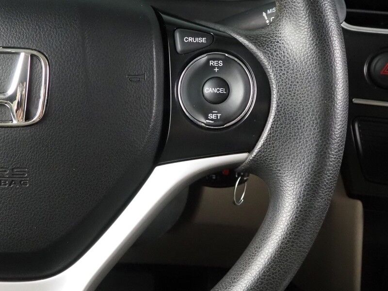 2013 Honda Civic LX Sedan *AUTOMATIC, BACKUP-CAMERA, CRUISE CONTROL, MULTI-FUNCTION STEERING WHEEL, POWER WINDOWS/LOCKS, BLUETOOTH PHONE & AUDIO Round Rock TX