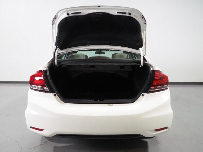 2013 Honda Civic LX Sedan *AUTOMATIC, BACKUP-CAMERA, CRUISE CONTROL, MULTI-FUNCTION STEERING WHEEL, POWER WINDOWS/LOCKS, BLUETOOTH PHONE & AUDIO Round Rock TX