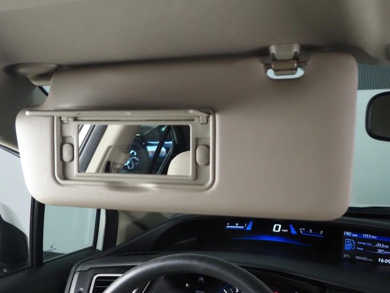 2013 Honda Civic LX Sedan *AUTOMATIC, BACKUP-CAMERA, CRUISE CONTROL, MULTI-FUNCTION STEERING WHEEL, POWER WINDOWS/LOCKS, BLUETOOTH PHONE & AUDIO Round Rock TX