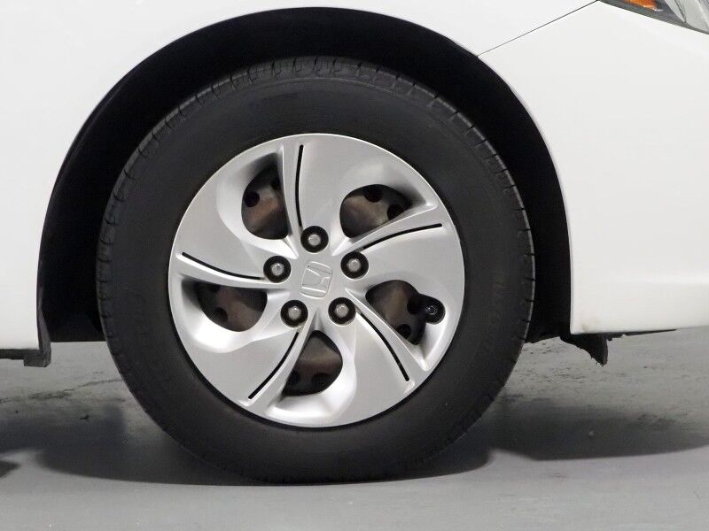 2013 Honda Civic LX Sedan *AUTOMATIC, BACKUP-CAMERA, CRUISE CONTROL, MULTI-FUNCTION STEERING WHEEL, POWER WINDOWS/LOCKS, BLUETOOTH PHONE & AUDIO Round Rock TX