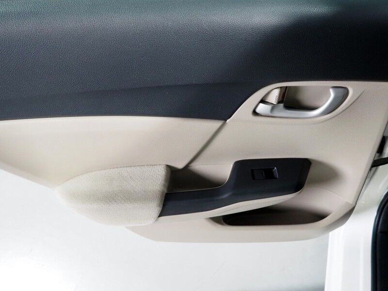 2013 Honda Civic LX Sedan *AUTOMATIC, BACKUP-CAMERA, CRUISE CONTROL, MULTI-FUNCTION STEERING WHEEL, POWER WINDOWS/LOCKS, BLUETOOTH PHONE & AUDIO Round Rock TX