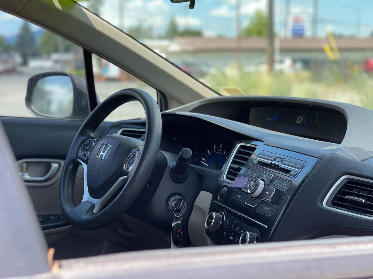 2013 Honda Civic LX Post Falls ID